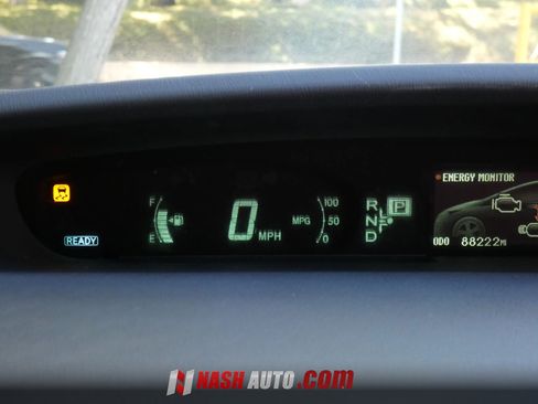 Used 2014 Toyota Prius Four w/ Solar Roof Package FWD image 54