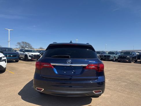 Used 2016 Acura MDX 3.5L image 17