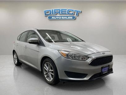 Used 2016 Ford Focus SE