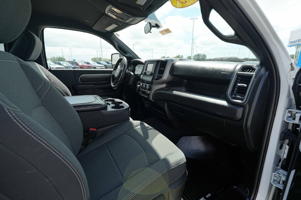 Used 2023 RAM 2500 Tradesman RWD image 30