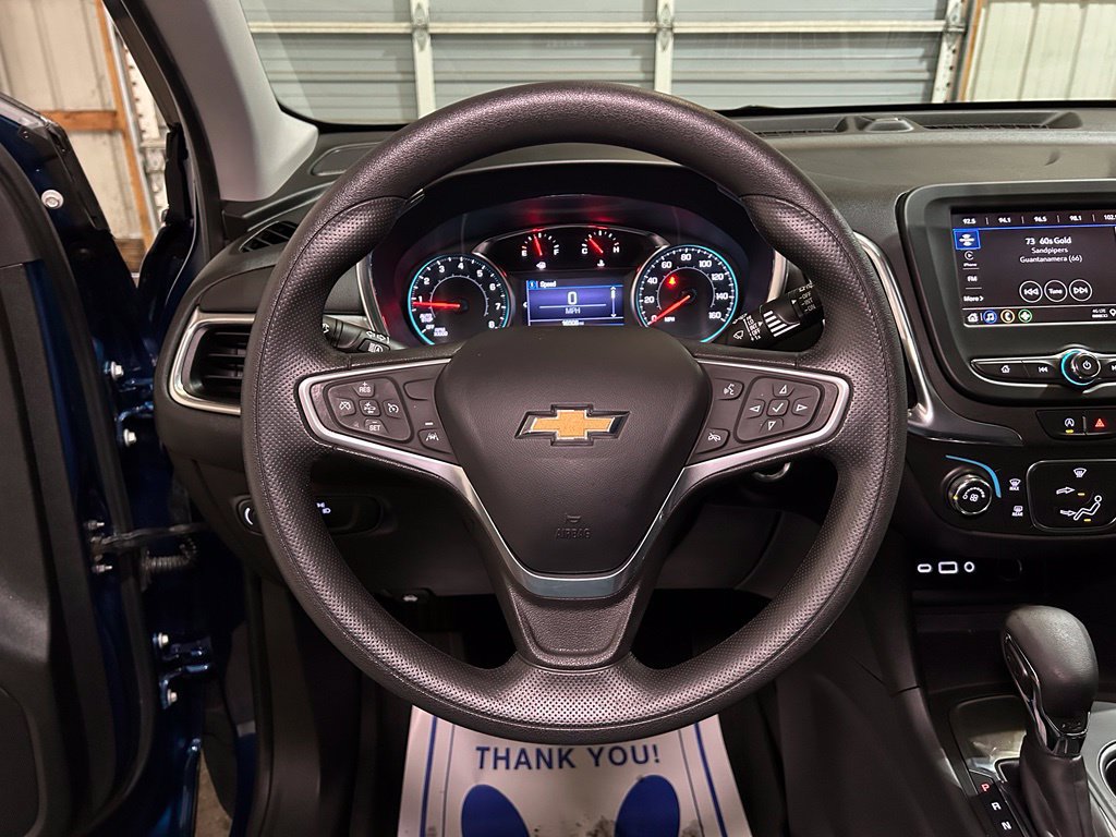 Used 2022 Chevrolet Equinox LT w/ LPO, Floor Liner Package FWD image 24