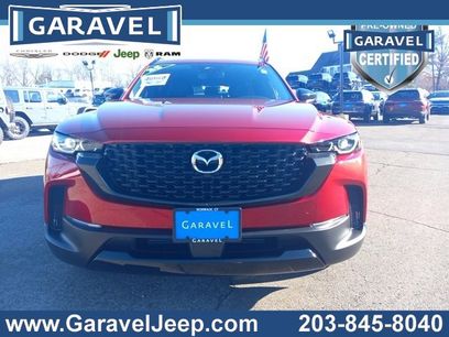 Used 2025 MAZDA CX-50 AWD 2.5 Hybrid w/ Cargo Package