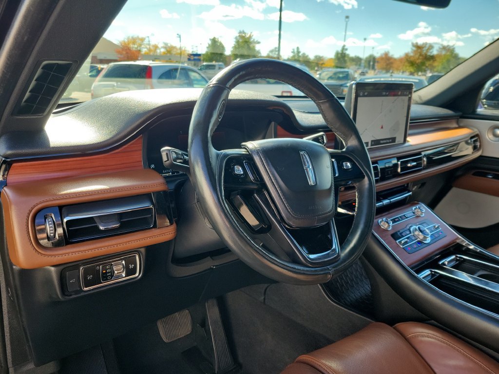 Used 2023 Lincoln Aviator Reserve w/ Equipment Group 201A AWD/4WD image 21