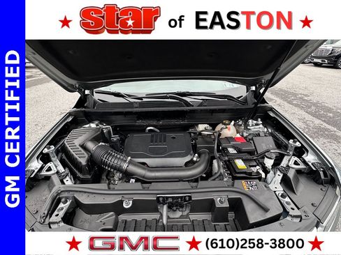 Certified 2023 GMC Acadia SLE w/ Driver Convenience Package image 36