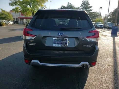 Certified 2024 Subaru Forester Touring w/ POP Package 3 image 4