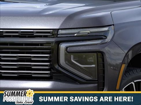 New 2026 Chevrolet Suburban High Country AWD/4WD image 10