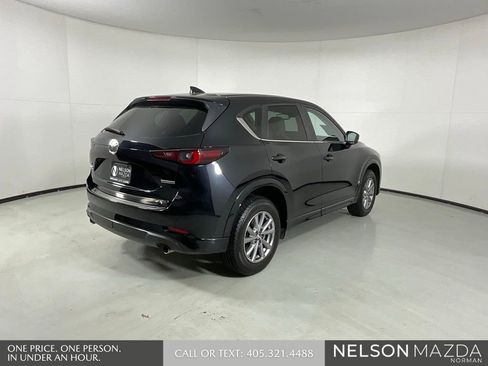 Used 2024 MAZDA CX-5 AWD 2.5 S w/ Preferred Package image 7