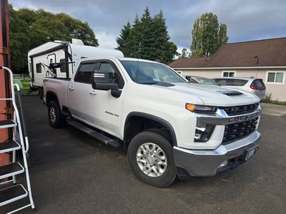 Used 2020 Chevrolet Silverado 2500 LT w/ Convenience Package