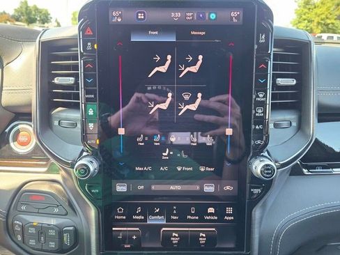 New 2026 RAM 1500 RHO w/ RHO Level 1 Equipment Group AWD/4WD image 37