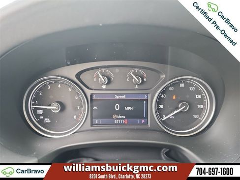 Certified 2023 Buick Enclave Essence w/ Experience Buick Package image 12