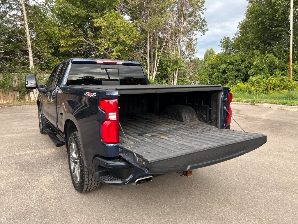 Used 2020 Chevrolet Silverado 1500 RST w/ All-Star Edition AWD/4WD image 15