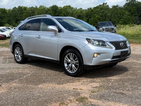 Used 2013 Lexus RX 350 FWD w/ Navigation Pkg image 7