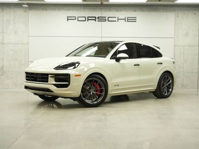 New 2026 Porsche Cayenne GTS