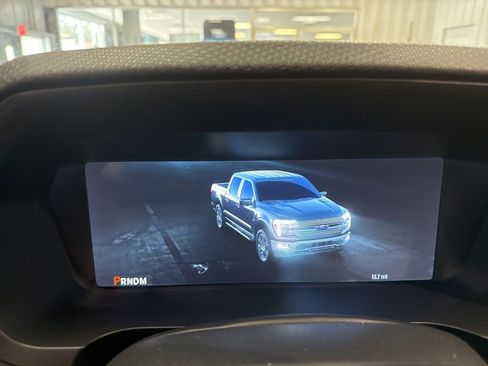 New 2026 Ford F150 XLT w/ Equipment Group 302A MID AWD/4WD image 20