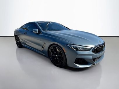 Used 2019 BMW M850i xDrive Coupe