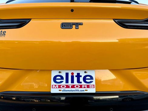 Used 2023 Ford Mustang Mach-E GT w/ GT Performance Edition AWD/4WD image 16
