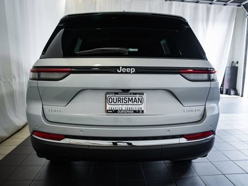 New 2026 Jeep Grand Cherokee Laredo X AWD/4WD image 5