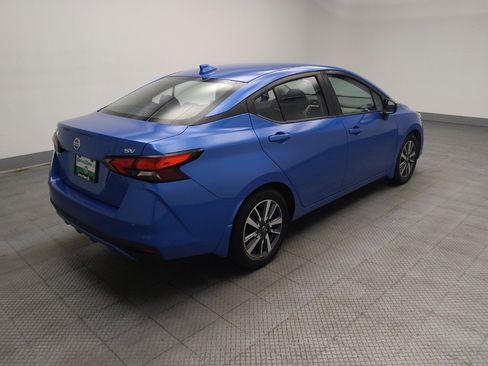 Used 2020 Nissan Versa SV FWD image 10