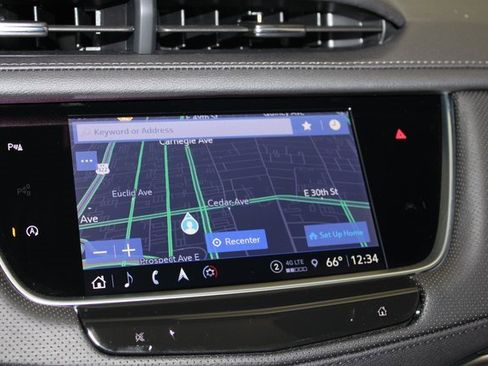 New 2025 Cadillac XT5 Premium Luxury w/ LPO, Red Accent Package image 16