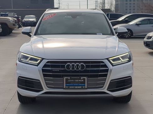 Used 2018 Audi Q5 2.0T Premium Plus w/ Premium Plus Package image 8