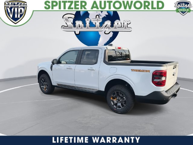 New 2026 Ford Maverick Tremor AWD/4WD image 9