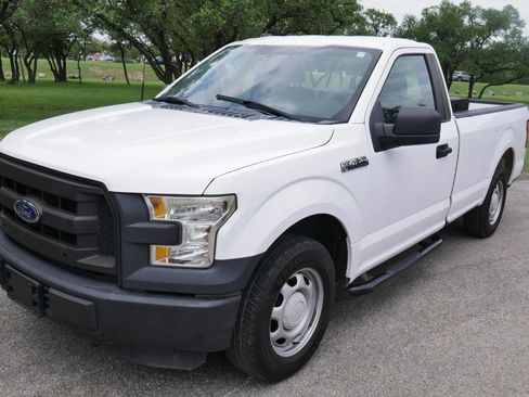 Used 2016 Ford F150 XL w/ XL Power Equipment Group RWD image 9