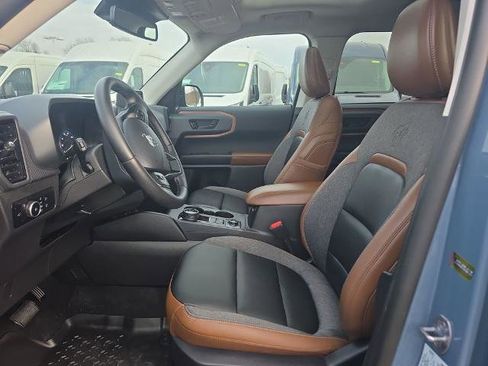 Certified 2024 Ford Bronco Sport Outer Banks w/ Tech Package image 23