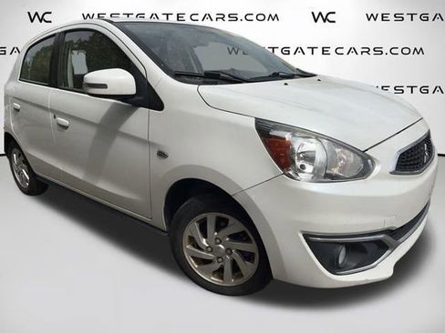 Used 2019 Mitsubishi Mirage SE FWD image 24