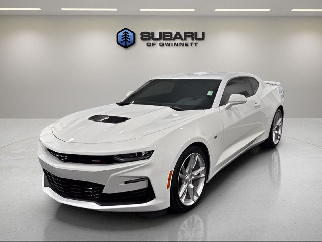 Used 2023 Chevrolet Camaro SS RWD image 1