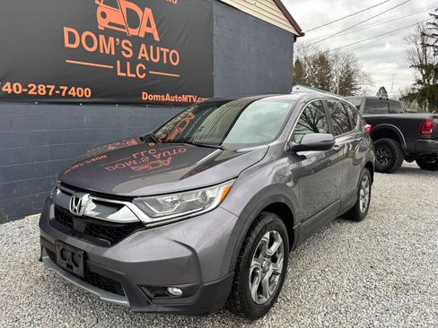 Used 2018 Honda CR-V EX-L image 11