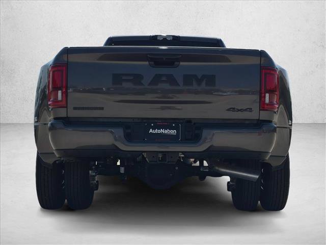 New 2026 RAM 3500 Big Horn AWD/4WD image 8