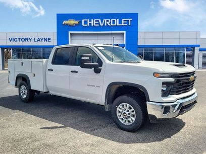 New 2025 Chevrolet Silverado 2500 W/T w/ WT Convenience Package