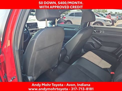 Used 2024 Honda Civic Sport image 25