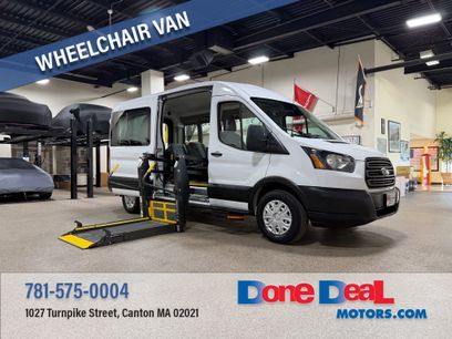 Used 2019 Ford Transit 150 148 Medium Roof