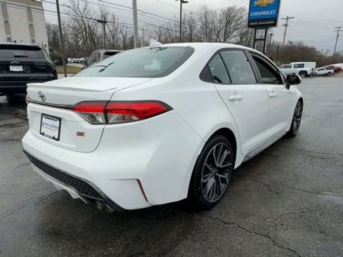 Used 2020 Toyota Corolla SE image 8