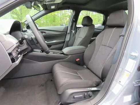 New 2025 Honda Accord Sport image 12