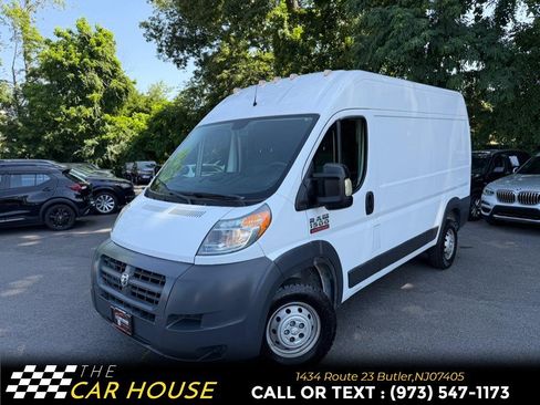 Used 2017 RAM ProMaster 1500 FWD image 1