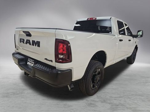 New 2026 RAM 2500 Tradesman image 7