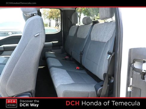 Used 2021 Ford F150 XLT w/ Equipment Group 301A Mid RWD image 18