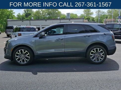 Used 2021 Cadillac XT5 Sportv AWD/4WD image 4