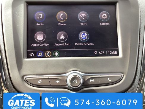 Used 2024 Chevrolet Equinox RS w/ LPO, Floor Liner Package image 3