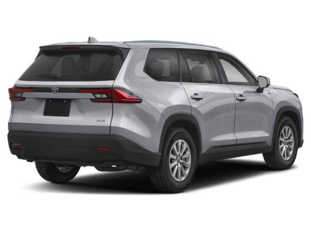 New 2026 Toyota Grand Highlander AWD image 2