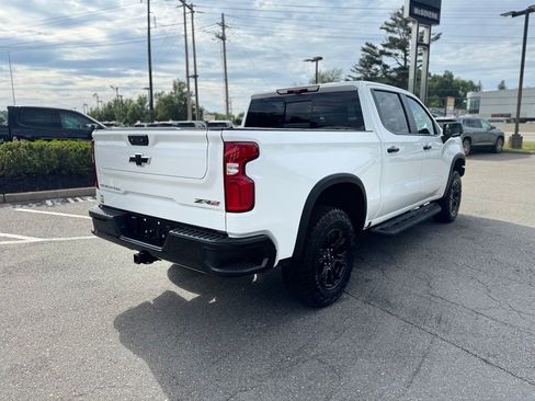 Used 2025 Chevrolet Silverado 1500 ZR2 w/ Technology Package AWD/4WD image 6