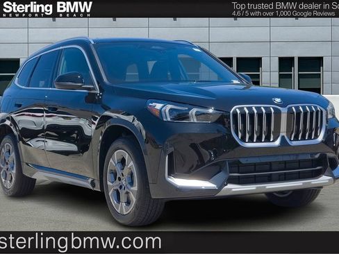 New 2026 BMW X1 xDrive28i w/ Convenience Package AWD/4WD image 1