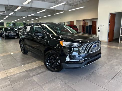 Used 2024 Ford Edge SEL w/ Convenience Package AWD/4WD image 1