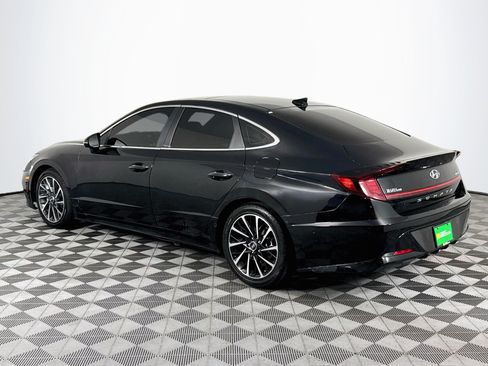 Used 2023 Hyundai Sonata Limited w/ Cargo Package FWD image 6