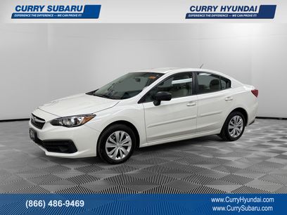 Certified 2023 Subaru Impreza 2.0i