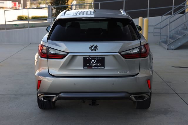 Used 2017 Lexus RX 350 FWD w/ Premium Package image 12