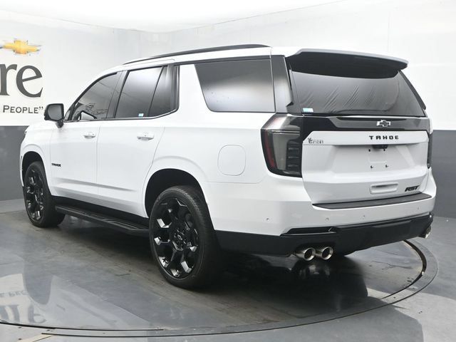 Certified 2026 Chevrolet Tahoe RST AWD/4WD image 39