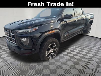 Certified 2024 GMC Canyon AT4 w/ AT4 Premium Package